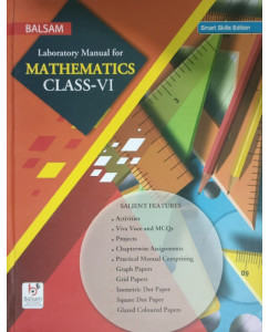 Balsam Lab Manual Mathematics Class - 6